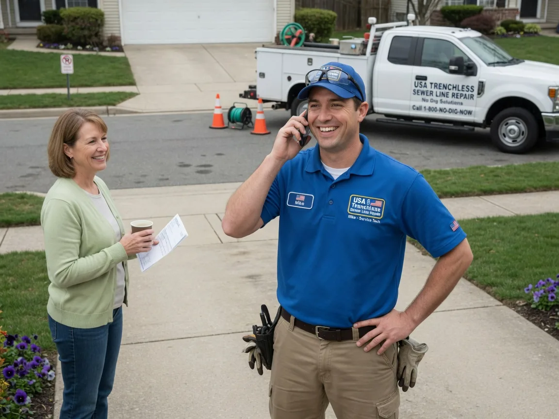 Sewer Line Repair Pullman, MI FAQs